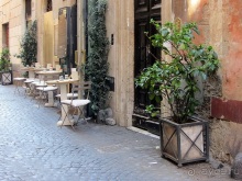 Италия в камне: Рим - Витербо - Гроссето - Питильяно - Сорано ... и опять Рим. Часть 16