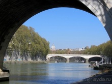 Италия в камне: Рим - Витербо - Гроссето - Питильяно - Сорано ... и опять Рим. Часть 16