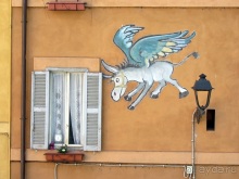 Италия в камне: Рим - Витербо - Гроссето - Питильяно - Сорано ... и опять Рим. Часть 16