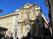 Италия в камне: Рим - Витербо - Гроссето - Питильяно - Сорано ... и опять Рим. Часть 16