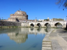 Италия в камне: Рим - Витербо - Гроссето - Питильяно - Сорано ... и опять Рим. Часть 16