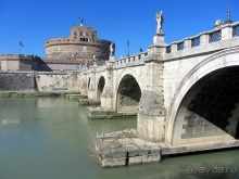 Италия в камне: Рим - Витербо - Гроссето - Питильяно - Сорано ... и опять Рим. Часть 16