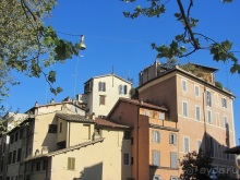 Италия в камне: Рим - Витербо - Гроссето - Питильяно - Сорано ... и опять Рим. Часть 16