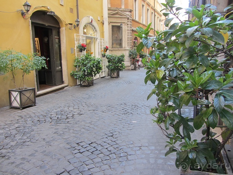 Италия в камне: Рим - Витербо - Гроссето - Питильяно - Сорано ... и опять Рим. Часть 16