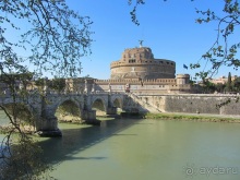 Италия в камне: Рим - Витербо - Гроссето - Питильяно - Сорано ... и опять Рим. Часть 16