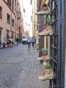 Италия в камне: Рим - Витербо - Гроссето - Питильяно - Сорано ... и опять Рим. Часть 16