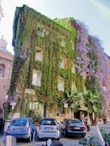 Италия в камне: Рим - Витербо - Гроссето - Питильяно - Сорано ... и опять Рим. Часть 16