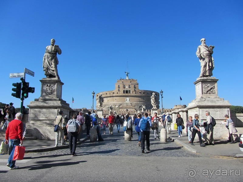 Италия в камне: Рим - Витербо - Гроссето - Питильяно - Сорано ... и опять Рим. Часть 16