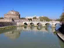 Италия в камне: Рим - Витербо - Гроссето - Питильяно - Сорано ... и опять Рим. Часть 16