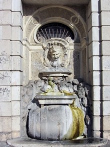 Италия в камне: Рим - Витербо - Гроссето - Питильяно - Сорано ... и опять Рим. Часть 16