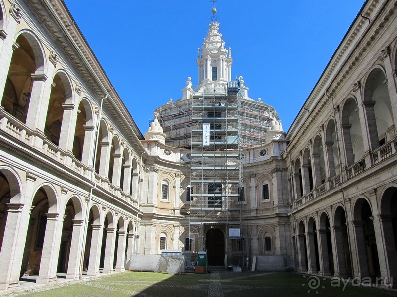 Италия в камне: Рим - Витербо - Гроссето - Питильяно - Сорано ... и опять Рим. Часть 16