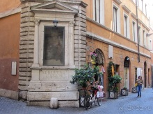 Италия в камне: Рим - Витербо - Гроссето - Питильяно - Сорано ... и опять Рим. Часть 16