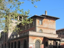 Италия в камне: Рим - Витербо - Гроссето - Питильяно - Сорано ... и опять Рим. Часть 16