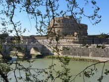 Италия в камне: Рим - Витербо - Гроссето - Питильяно - Сорано ... и опять Рим. Часть 16