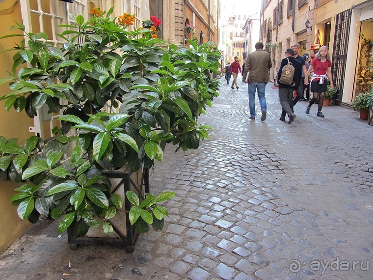 Италия в камне: Рим - Витербо - Гроссето - Питильяно - Сорано ... и опять Рим. Часть 16
