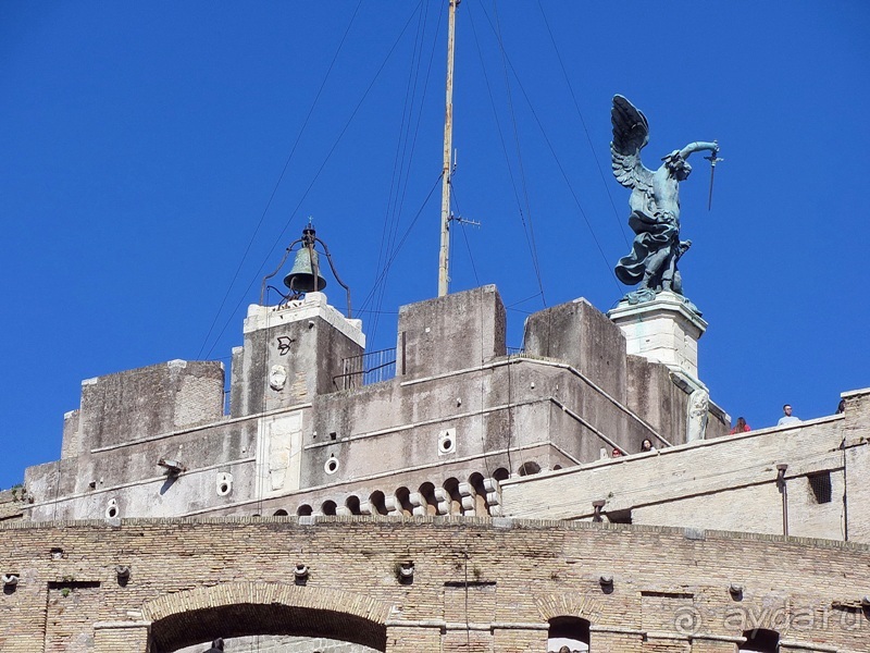 Италия в камне: Рим - Витербо - Гроссето - Питильяно - Сорано ... и опять Рим. Часть 16