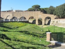 Италия в камне: Рим - Витербо - Гроссето - Питильяно - Сорано ... и опять Рим. Часть 16