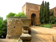 Андалусия - разочарования и открытия (от Гранады до Хаэна). День 2 после 14 часов.