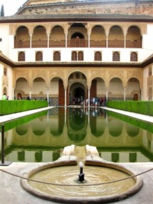 Андалусия - разочарования и открытия (от Гранады до Хаэна). День 2 после 14 часов.