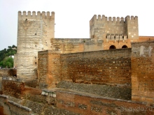 Андалусия - разочарования и открытия (от Гранады до Хаэна). День 2 после 14 часов.