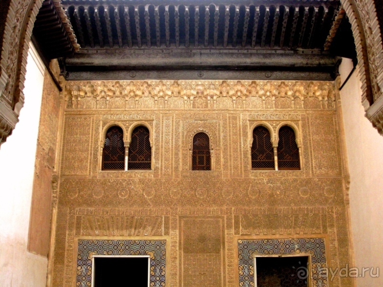 Андалусия - разочарования и открытия (от Гранады до Хаэна). День 2 после 14 часов.