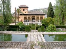 Андалусия - разочарования и открытия (от Гранады до Хаэна). День 2 после 14 часов.