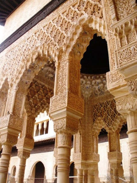 Андалусия - разочарования и открытия (от Гранады до Хаэна). День 2 после 14 часов.