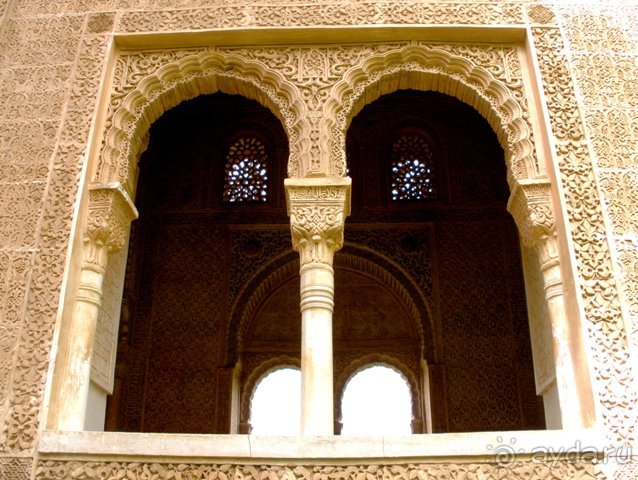 Андалусия - разочарования и открытия (от Гранады до Хаэна). День 2 после 14 часов.