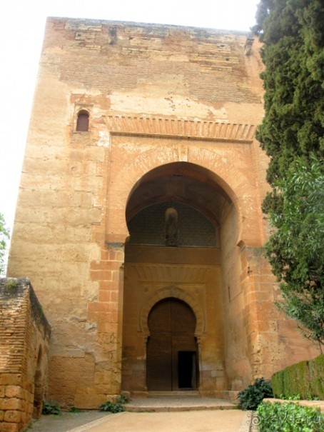 Андалусия - разочарования и открытия (от Гранады до Хаэна). День 2 после 14 часов.