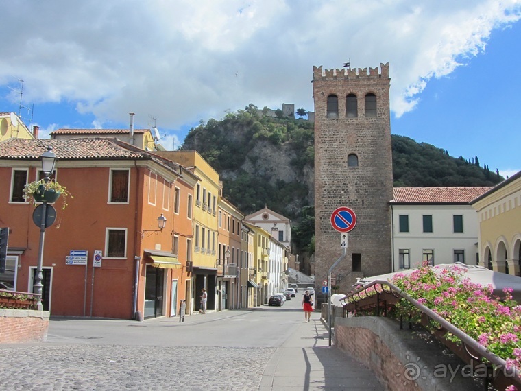 Пицца "североитальянская": Венеция и Венето, Тренто, Падуя и северная Гарда. Часть 4