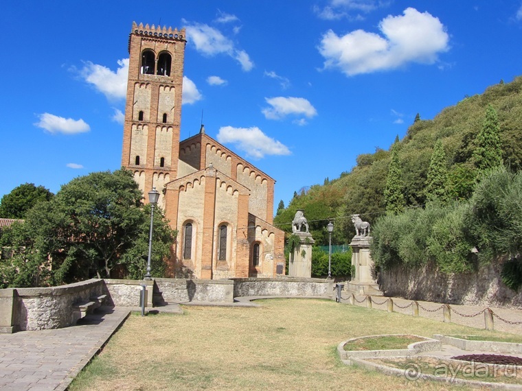 Пицца "североитальянская": Венеция и Венето, Тренто, Падуя и северная Гарда. Часть 4