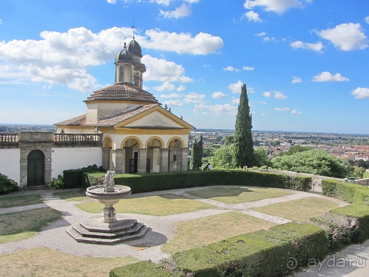 Пицца "североитальянская": Венеция и Венето, Тренто, Падуя и северная Гарда. Часть 4