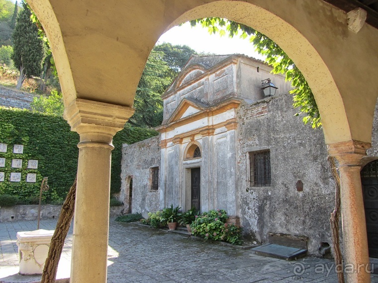 Пицца "североитальянская": Венеция и Венето, Тренто, Падуя и северная Гарда. Часть 4