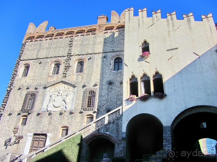 Пицца "североитальянская": Венеция и Венето, Тренто, Падуя и северная Гарда. Часть 4