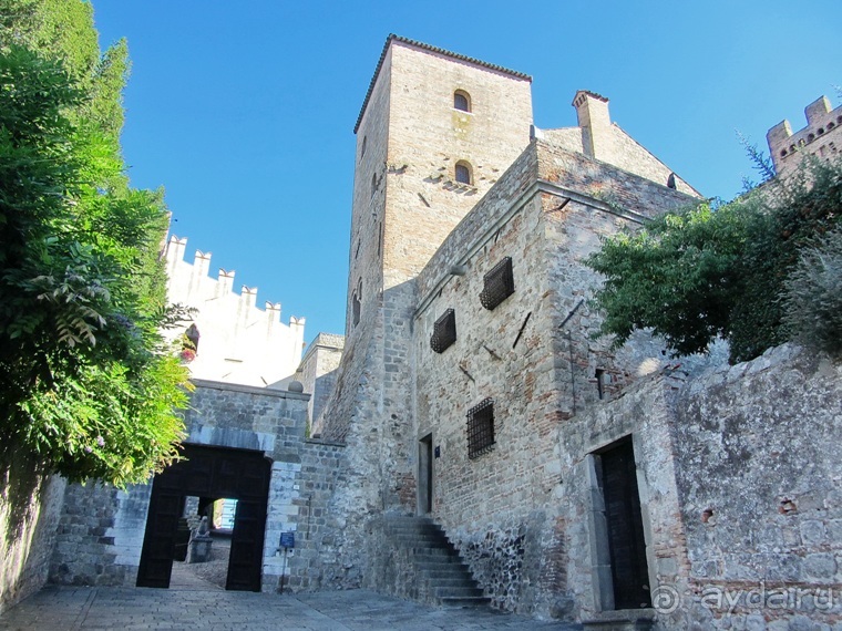 Пицца "североитальянская": Венеция и Венето, Тренто, Падуя и северная Гарда. Часть 4