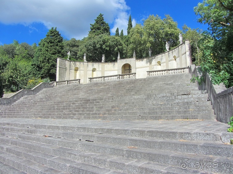 Пицца "североитальянская": Венеция и Венето, Тренто, Падуя и северная Гарда. Часть 4 Пицца "североитальянская": Венеция и Венето, Тренто, Падуя и северная Гарда. Часть 4