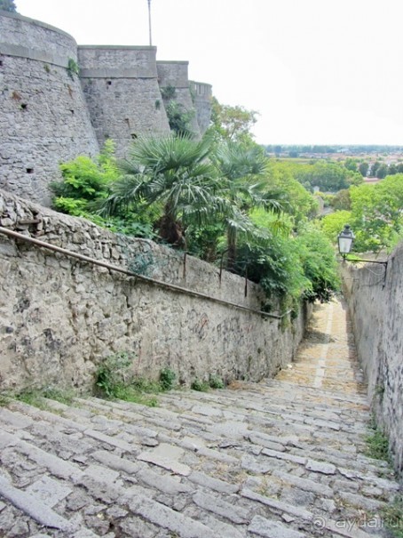 Пицца "североитальянская": Венеция и Венето, Тренто, Падуя и северная Гарда. Часть 4 Пицца "североитальянская": Венеция и Венето, Тренто, Падуя и северная Гарда. Часть 4