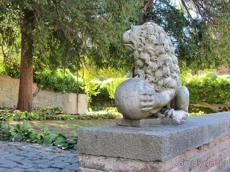 Пицца "североитальянская": Венеция и Венето, Тренто, Падуя и северная Гарда. Часть 4 Пицца "североитальянская": Венеция и Венето, Тренто, Падуя и северная Гарда. Часть 4