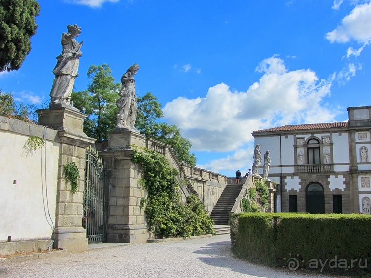 Пицца "североитальянская": Венеция и Венето, Тренто, Падуя и северная Гарда. Часть 4 Пицца "североитальянская": Венеция и Венето, Тренто, Падуя и северная Гарда. Часть 4