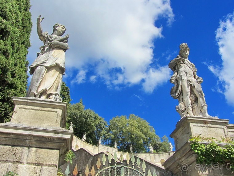 Пицца "североитальянская": Венеция и Венето, Тренто, Падуя и северная Гарда. Часть 4 Пицца "североитальянская": Венеция и Венето, Тренто, Падуя и северная Гарда. Часть 4