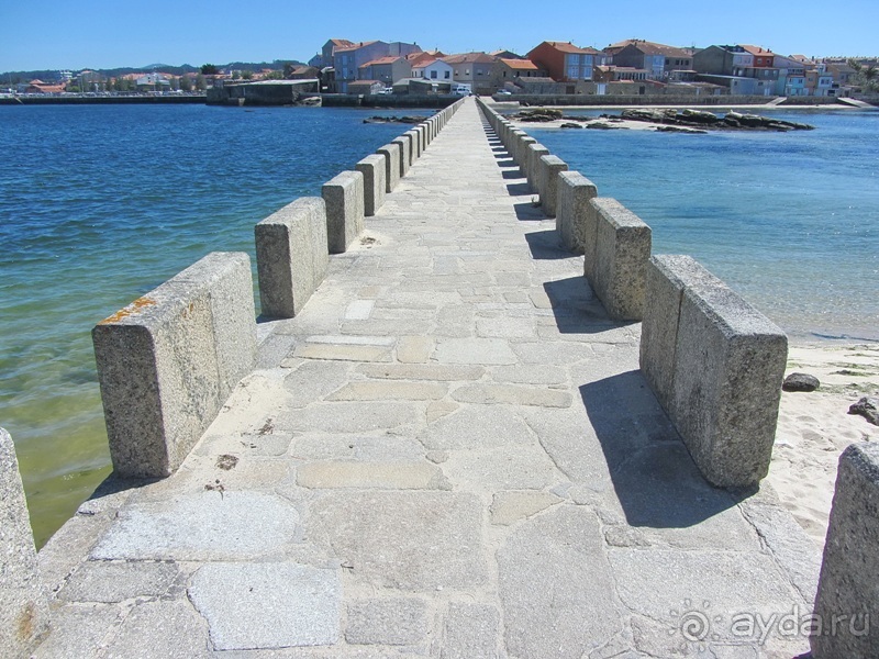 Испанская "Камчатка" - Галисия. Городские путешествия. Часть 8