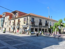 Испанская "Камчатка" - Галисия. Городские путешествия. Часть 8