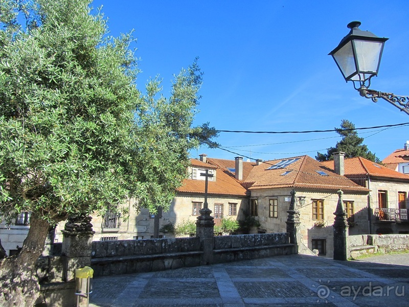 Испанская "Камчатка" - Галисия. Городские путешествия. Часть 8