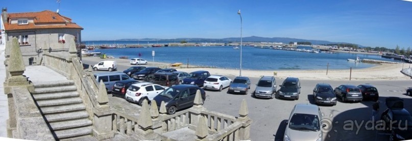 Испанская "Камчатка" - Галисия. Городские путешествия. Часть 8