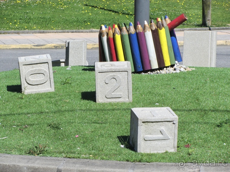 Испанская "Камчатка" - Галисия. Городские путешествия. Часть 8