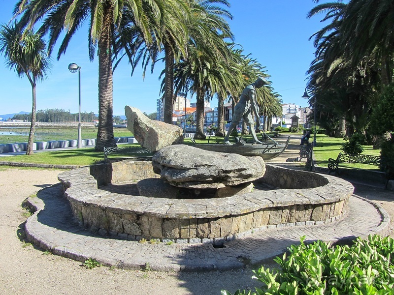 Испанская "Камчатка" - Галисия. Городские путешествия. Часть 8