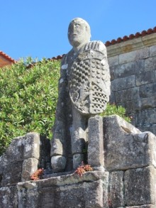 Испанская "Камчатка" - Галисия. Городские путешествия. Часть 8