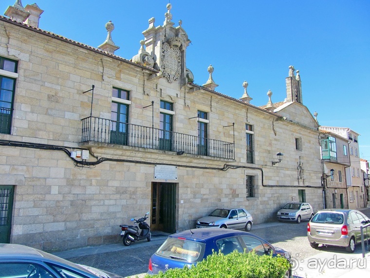 Испанская "Камчатка" - Галисия. Городские путешествия. Часть 8