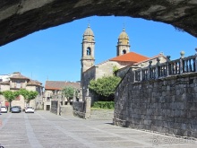 Испанская "Камчатка" - Галисия. Городские путешествия. Часть 8