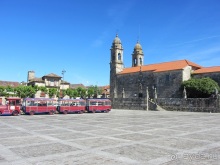 Испанская "Камчатка" - Галисия. Городские путешествия. Часть 8